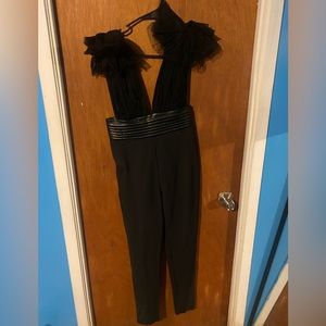 Mess jumpsuit